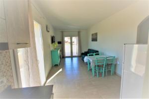 A kitchen or kitchenette at SHR Badesi