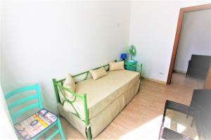 A seating area at SHR Badesi