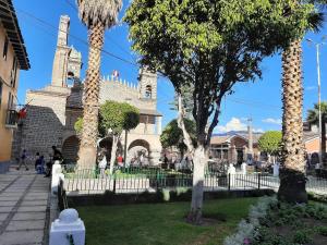Fotografie z fotogalerie ubytování Santo Domingo v destinaci Ayacucho