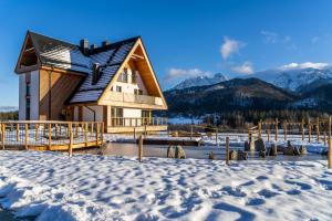 Príroda v okolí apartmánu