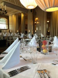 Restaurace v ubytování Bykrogen