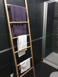 Un baño de Appartement T2 sympa