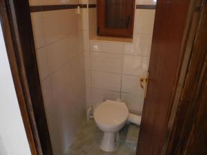 Koupelna v ubytování Apartments JASMINKA