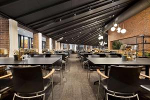 Restoran atau tempat lain untuk makan di Comwell H C Andersen Dolce by Wyndham