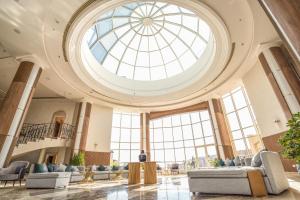 Istumisnurk majutusasutuses Ivy Cyrene Sharm Resort Adults Friendly Plus 13