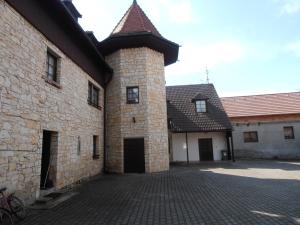 Gallery image of Villa George in Řevničov