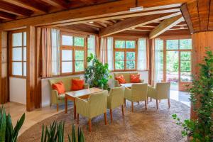 Posezení v ubytování Gesundheits- & Wellness Resort St. Josef + 10 fotografií