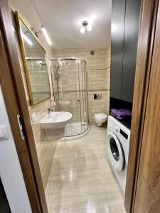 Zdjęcie z galerii obiektu Przytulny Apartament w Gnieźnie