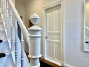 Fotografie z fotogalerie ubytování Duplex Villa Dünenbrise v destinaci Husum