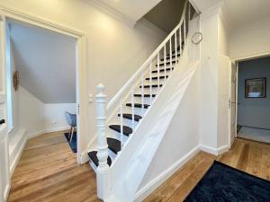 Fotografie z fotogalerie ubytování Duplex Villa Dünenbrise v destinaci Husum