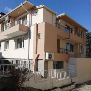 Το κτήριο όπου στεγάζεται  ο ξενώνας