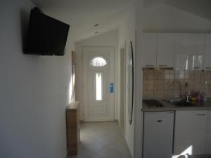 Kuchyňa alebo kuchynka v ubytovaní Apartment Prime Dubrovnik