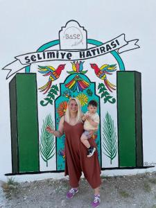 Hosté ubytování Base Selimiye