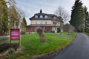 Zahrada ubytování Hotel Morris Relax & Wellness