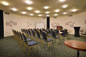 Konferenční prostory v ubytování Hotel Morris Relax & Wellness