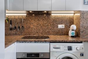 Kép Hauzify I Apartament Port Mar szállásáról Platja d'Aróban a galériában