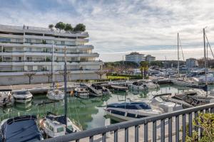 Kép Hauzify I Apartament Port Mar szállásáról Platja d'Aróban a galériában