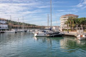 Kép Hauzify I Apartament Port Mar szállásáról Platja d'Aróban a galériában