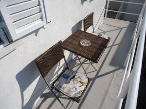 Balkón alebo terasa v ubytovaní Apartment Prime Dubrovnik
