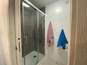 Kúpeľňa v ubytovaní Moderno apartamento a 500 m de la playa