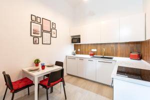 Fotografia z galérie ubytovania King's Comfort - Superb modern style apartment at Gozsdu Garden v Budapešti