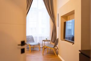 Fotografia z galérie ubytovania King's Comfort - Superb modern style apartment at Gozsdu Garden v Budapešti