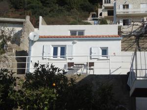 Balkón alebo terasa v ubytovaní Apartment Prime Dubrovnik