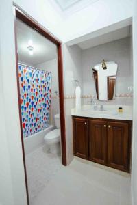 Fotografie z fotogalerie ubytování Apartamento Los Ángeles, una estancia única v destinaci Ensanche Savica de Mendoza