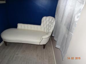 Posezení v ubytování Hotel Moderno