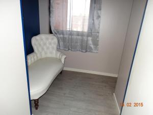 Posezení v ubytování Hotel Moderno