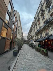 New Entiry apartment-Private rooms in Paris