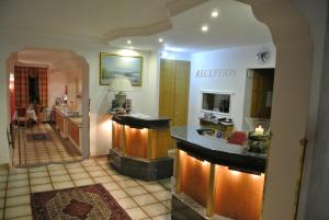 Vstupní hala nebo recepce v ubytování Hotel Kärntnerhof & Suiten 3-Stern Superior