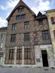 Fotografie z fotogalerie ubytování Gîtes Chambres d'hôtes Entre Terre & Mer v destinaci Souvigny-en-Sologne