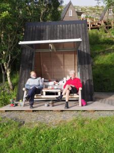 Hosté ubytování BaseCamp Vega