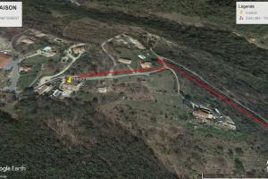 Príroda v okolí apartmánu