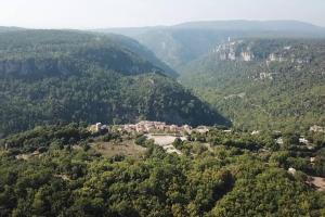 Príroda v okolí apartmánu