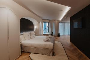 Posedenie v ubytovaní Hotel Petit Luxe