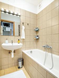 Kúpeľňa v ubytovaní Rose Corner + 21 fotografií