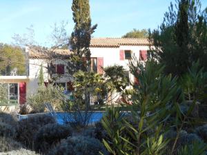 Gallery image of Villa Boulou in Rognes