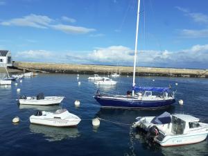 Zdjęcie z galerii obiektu Chez Kat Location Ile de Groix w mieście Groix