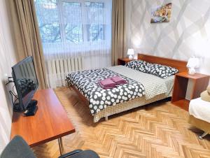 Gallery image of Bright and cozy apartments in the center in Vinnytsya