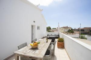 Balkón alebo terasa v ubytovaní 1001 Apartamento para 4 personas by homeselectspain
