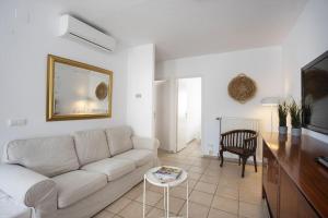 Posedenie v ubytovaní 1001 Apartamento para 4 personas by homeselectspain
