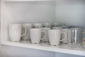 Príslušenstvo na prípravu kávy alebo čaju v ubytovaní 1001 Apartamento para 4 personas by homeselectspain