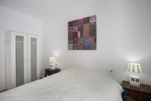 Posteľ alebo postele v izbe v ubytovaní 1001 Apartamento para 4 personas by homeselectspain