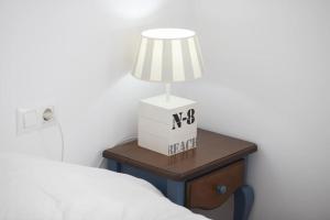 Posteľ alebo postele v izbe v ubytovaní 1001 Apartamento para 4 personas by homeselectspain