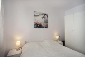 Posteľ alebo postele v izbe v ubytovaní 1001 Apartamento para 4 personas by homeselectspain
