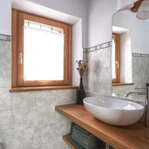 A bathroom at Romantic Boutique Hospitality Még 37 kép