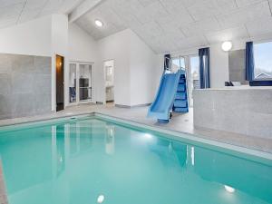 Bazén v ubytování Luxury Pool Retreat in Kegnaes - By Traum Ferienwohnungen nebo v jeho okolí + 23 fotografií