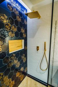 Ένα μπάνιο στο Apartament Rajskie na Wydmie +45 φωτογραφίες